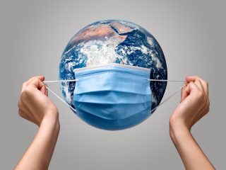 Covid-19: Review Jejak Pandemi Global
